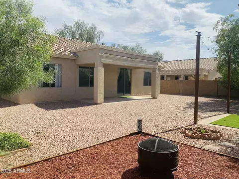 Exterior - 3555 E Feather Ave, Gilbert, AZ 85234 photo 6 of 7