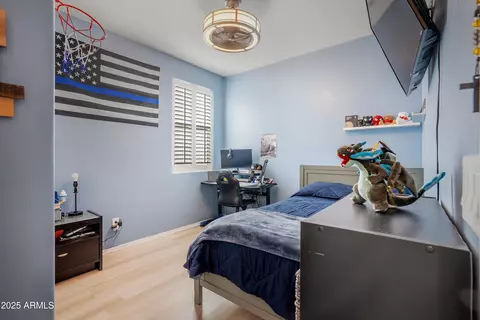 Bedroom - 3828 E Liberty Ln, Gilbert, AZ 85296 photo 2 of 5