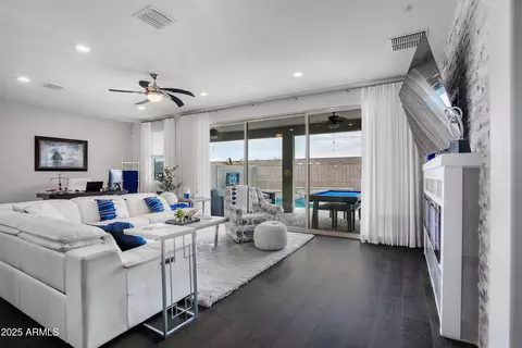 Living - 3828 E Liberty Ln, Gilbert, AZ 85296 photo 1 of 2