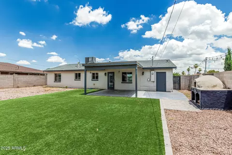 Exterior - 738 S Pomeroy --, Mesa, AZ 85210 photo 5 of 6