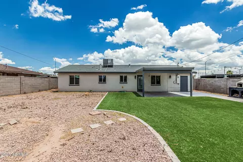 Exterior - 738 S Pomeroy --, Mesa, AZ 85210 photo 6 of 6