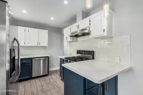 Kitchen - 738 S Pomeroy --, Mesa, AZ 85210 photo 3 of 3