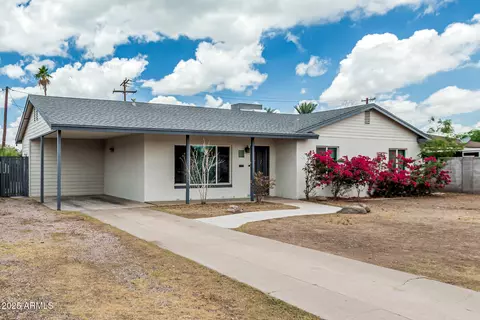 Exterior - 738 S Pomeroy --, Mesa, AZ 85210 photo 2 of 6