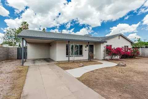 Exterior - 738 S Pomeroy --, Mesa, AZ 85210 photo 3 of 6