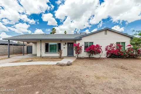 Exterior - 738 S Pomeroy --, Mesa, AZ 85210 photo 4 of 6