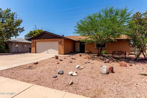 Exterior - 4420 E Covina St, Mesa, AZ 85205 photo 3 of 6