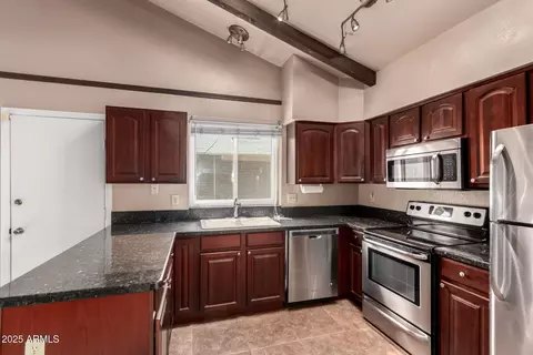 Kitchen - 4420 E Covina St, Mesa, AZ 85205 photo 1 of 3