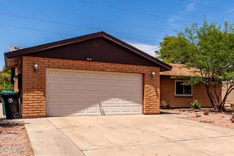 Exterior - 4420 E Covina St, Mesa, AZ 85205 photo 2 of 6