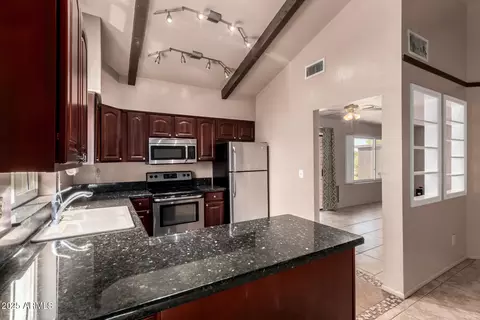 Kitchen - 4420 E Covina St, Mesa, AZ 85205 photo 3 of 3