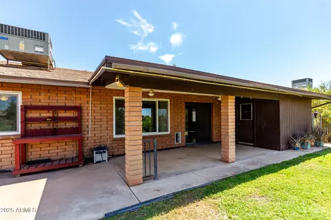 Exterior - 4420 E Covina St, Mesa, AZ 85205 photo 5 of 6