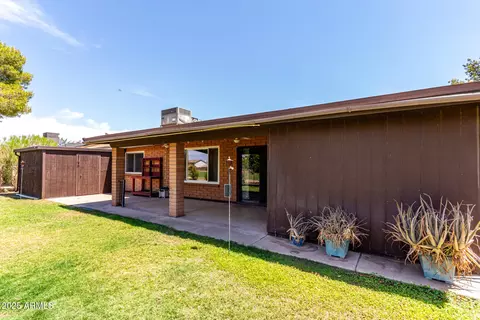 Exterior - 4420 E Covina St, Mesa, AZ 85205 photo 4 of 6