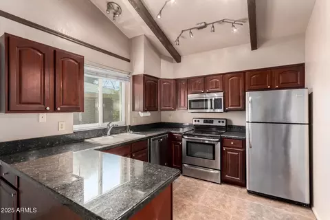 Kitchen - 4420 E Covina St, Mesa, AZ 85205 photo 2 of 3