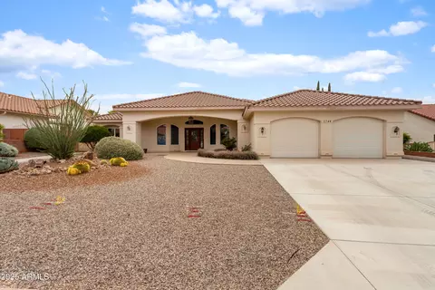 2740 E Brewer Dr, Sierra Vista, AZ 85650