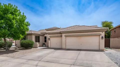 3103 S Benton --, Mesa, AZ 85212