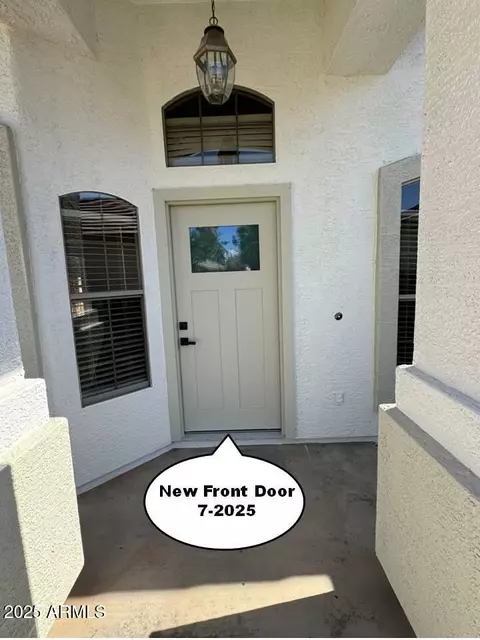 Exterior - 2281 E Saratoga St, Gilbert, AZ 85296 photo 4 of 8
