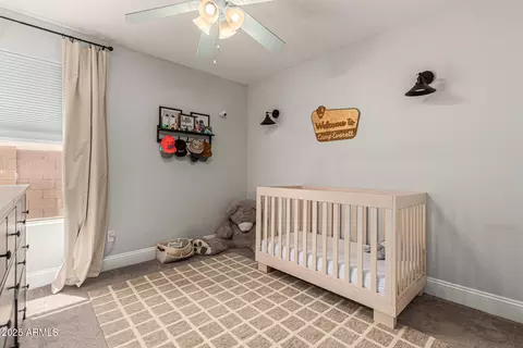 Bedroom - 2281 E Saratoga St, Gilbert, AZ 85296 photo 3 of 4