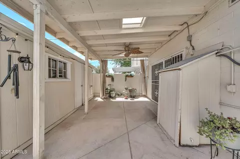 Exterior - 4599 N 17th Ave, Phoenix, AZ 85015 photo 8 of 8