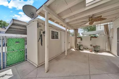 Exterior - 4599 N 17th Ave, Phoenix, AZ 85015 photo 7 of 8