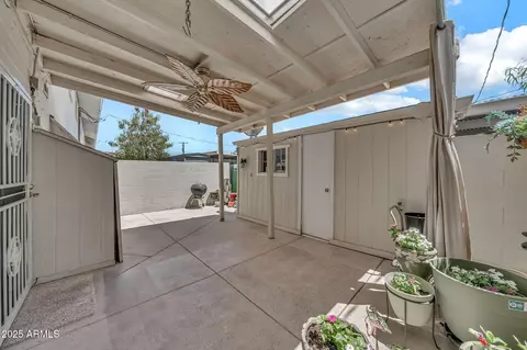 Exterior - 4599 N 17th Ave, Phoenix, AZ 85015 photo 5 of 8