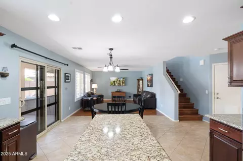 Entry Way - 2185 E Gillcrest Rd, Gilbert, AZ 85298 photo 2 of 5