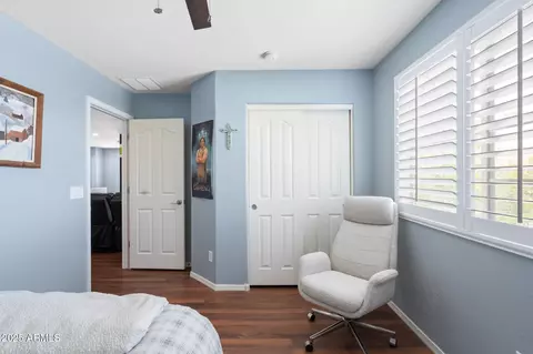 Bedroom - 2185 E Gillcrest Rd, Gilbert, AZ 85298 photo 3 of 10