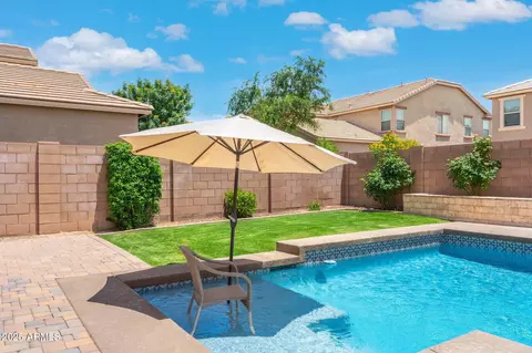 Exterior - 2185 E Gillcrest Rd, Gilbert, AZ 85298 photo 1 of 8