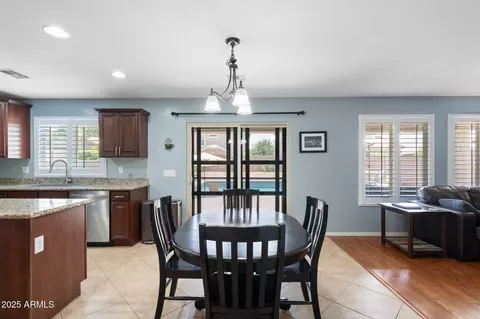 Dining - 2185 E Gillcrest Rd, Gilbert, AZ 85298 photo 2 of 2