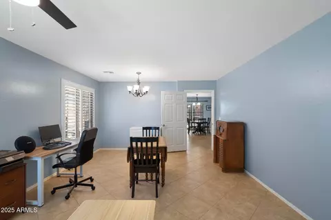 Dining - 2185 E Gillcrest Rd, Gilbert, AZ 85298 photo 1 of 2