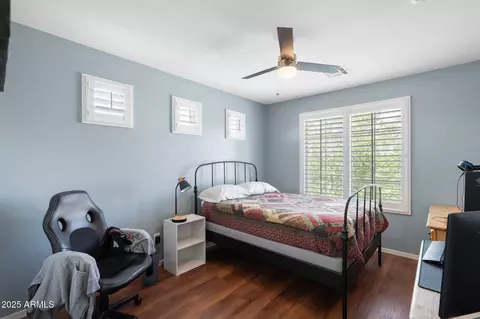 Bedroom - 2185 E Gillcrest Rd, Gilbert, AZ 85298 photo 8 of 10