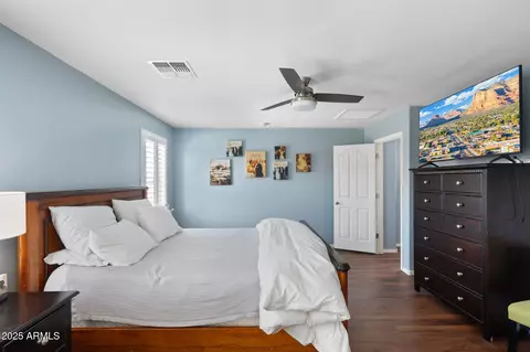 Bedroom - 2185 E Gillcrest Rd, Gilbert, AZ 85298 photo 9 of 10