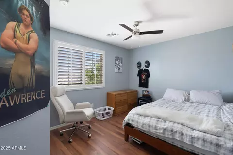 Bedroom - 2185 E Gillcrest Rd, Gilbert, AZ 85298 photo 5 of 10