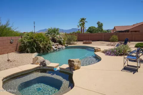 1623 Calle Ventana --, Sierra Vista, AZ 85635