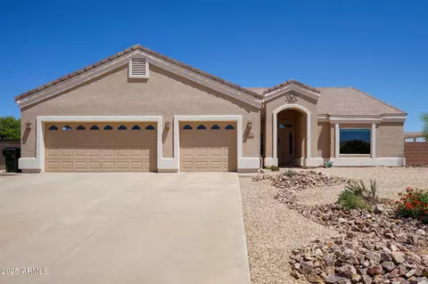 1623 Calle Ventana --, Sierra Vista, AZ 85635