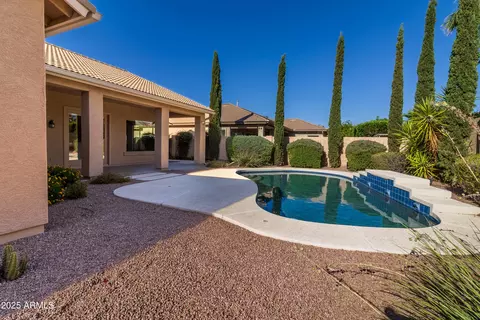 Exterior - 4241 E Andre Ave, Gilbert, AZ 85298 photo 3 of 6
