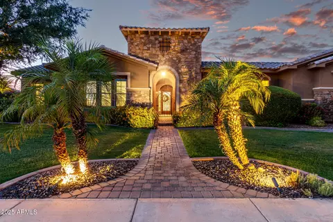 3460 E Lynx Pl, Chandler, AZ 85249