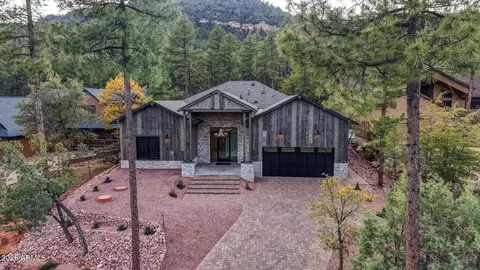 4165 W Forest Ct, Pine, AZ 85544