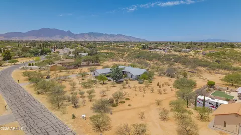 1710 N San Marcos De Niza Dr, Sierra Vista, AZ 85635