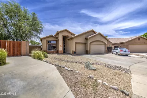 863 S Del Rancho --, Mesa, AZ 85208