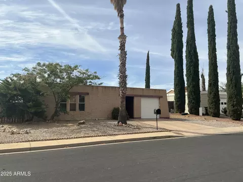 300 Prairie St, Sierra Vista, AZ 85635