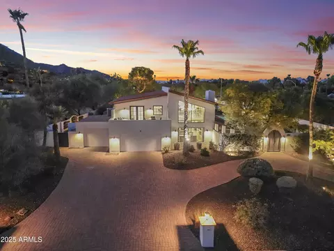 4824 E Hummingbird Ln, Paradise Valley, AZ 85253
