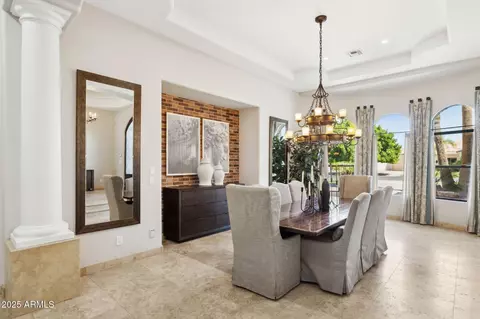 Dining - 3731 E Halifax Cir, Mesa, AZ 85205 photo 2 of 4
