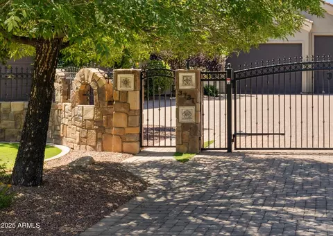 Exterior - 3731 E Halifax Cir, Mesa, AZ 85205 photo 20 of 21