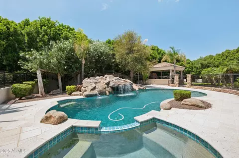 Exterior - 3731 E Halifax Cir, Mesa, AZ 85205 photo 6 of 21
