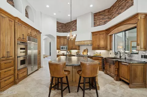 Kitchen - 3731 E Halifax Cir, Mesa, AZ 85205 photo 1 of 7