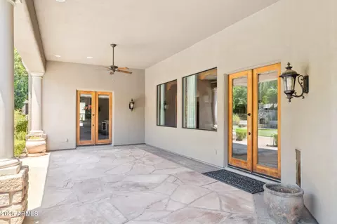 Exterior - 3731 E Halifax Cir, Mesa, AZ 85205 photo 17 of 21
