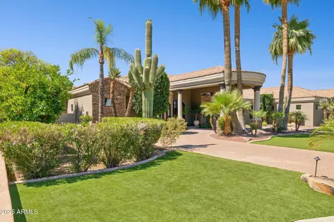 Exterior - 3731 E Halifax Cir, Mesa, AZ 85205 photo 1 of 21