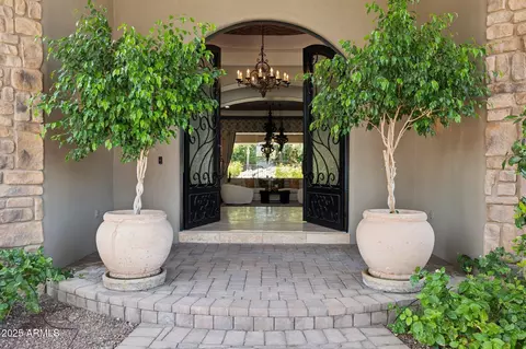 Entry Way - 3731 E Halifax Cir, Mesa, AZ 85205 photo 1 of 6