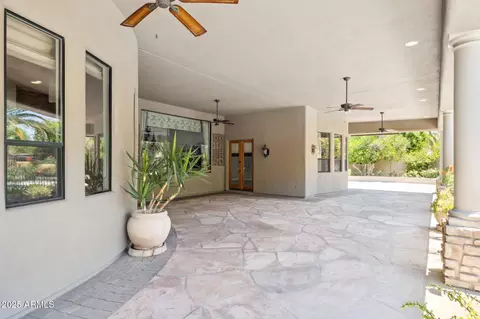 Exterior - 3731 E Halifax Cir, Mesa, AZ 85205 photo 18 of 21