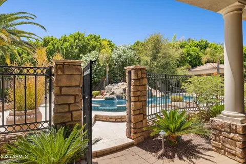 Exterior - 3731 E Halifax Cir, Mesa, AZ 85205 photo 9 of 21