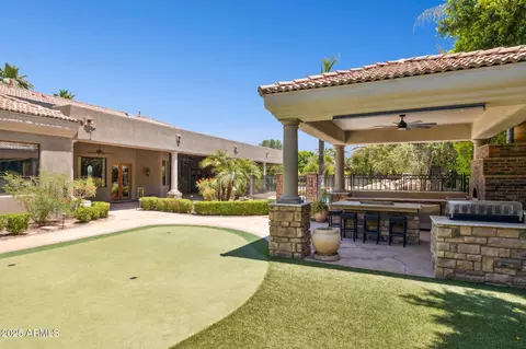 Exterior - 3731 E Halifax Cir, Mesa, AZ 85205 photo 15 of 21